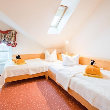 Inselhotel Vierjahreszeiten Borkum Buitenkant foto