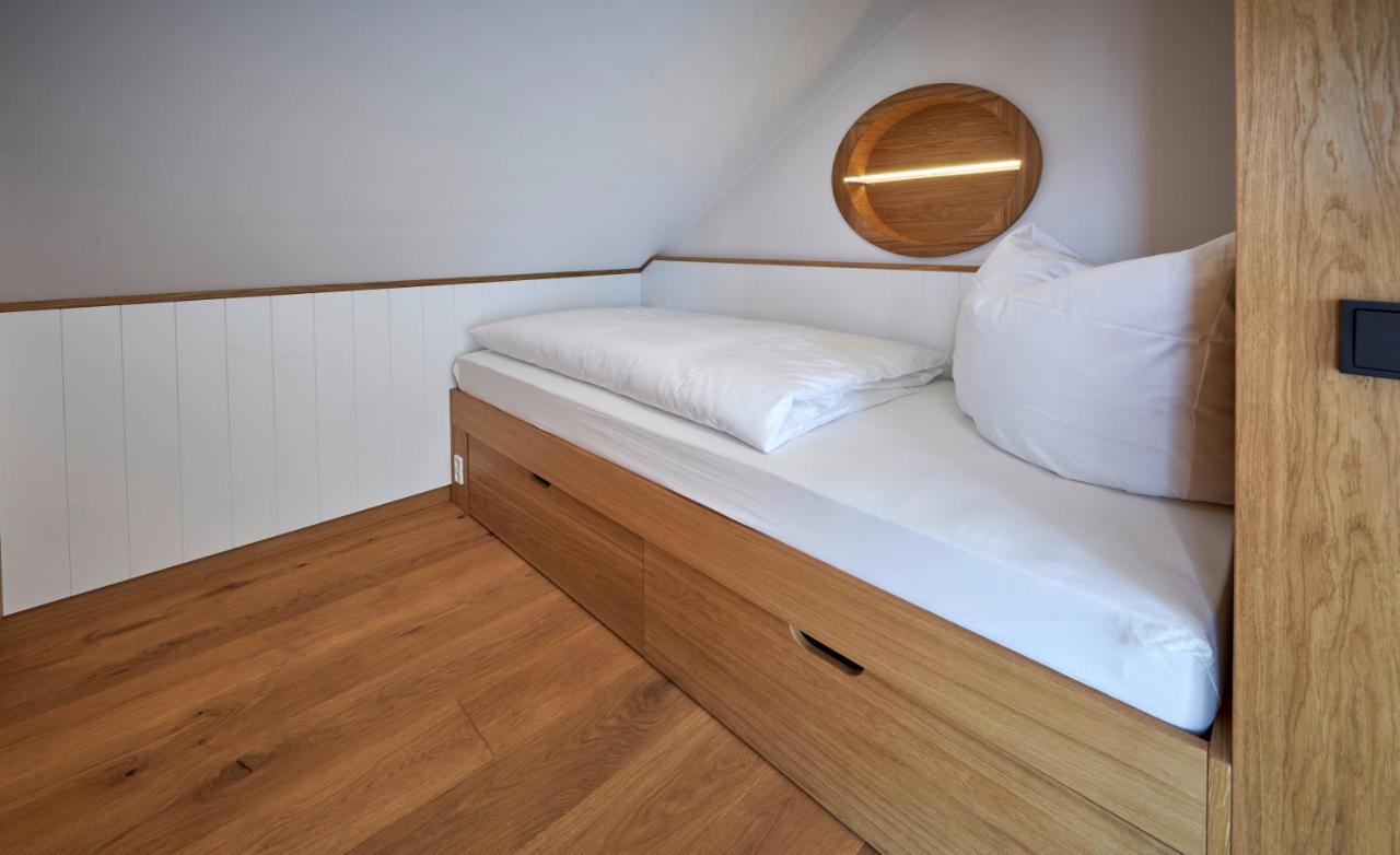 Inselhotel Vierjahreszeiten Borkum Buitenkant foto